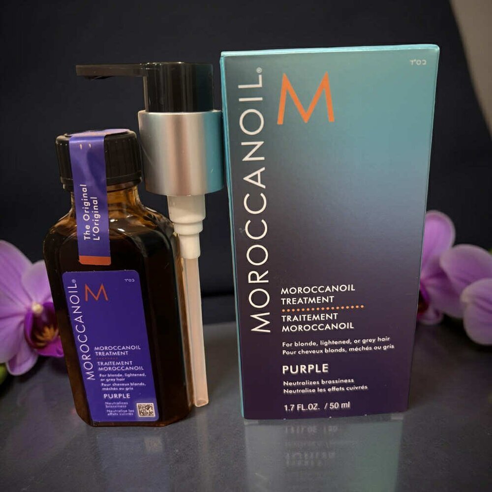 Morroccanoil Purple Treatment 1.7 oz